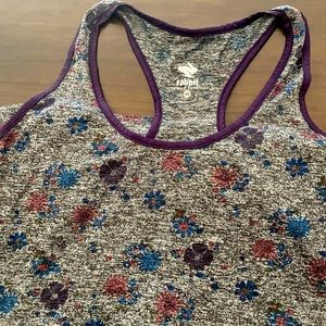 Rabbit Bunny Hop tank